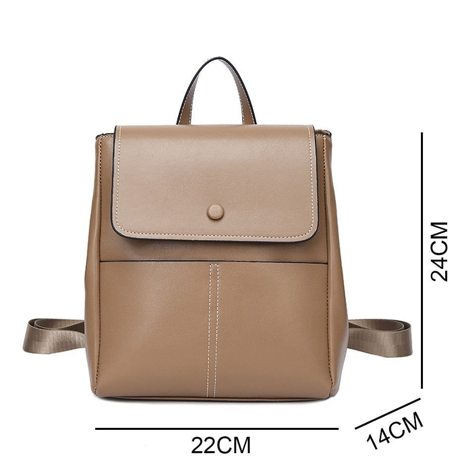 HI CLASS* Luxury women's backpacks