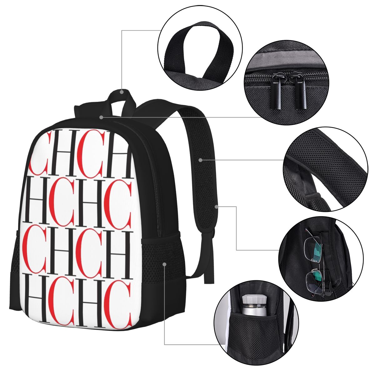 HI CLASS* Women's adult Backpack