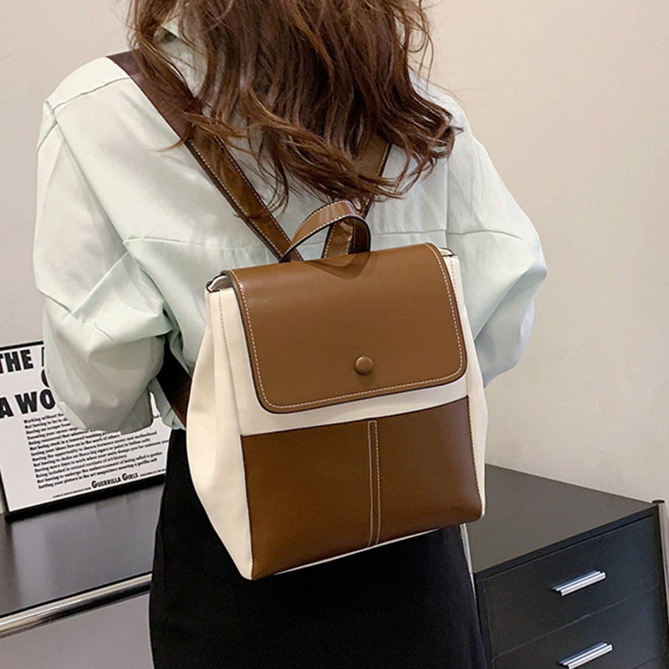 HI CLASS* Luxury women's backpacks